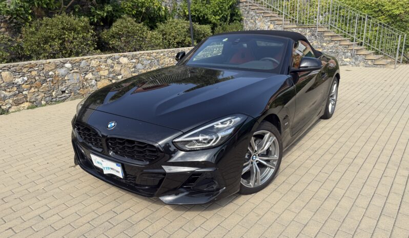 
								BMW Z4 sDrive 20i MSport auto full									