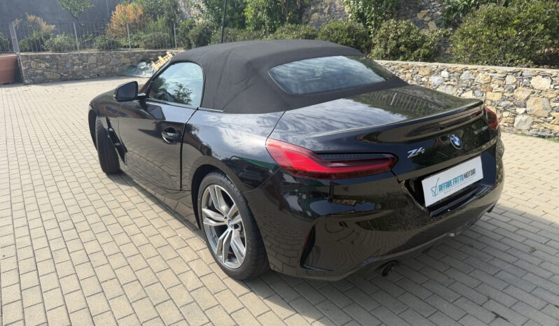
								BMW Z4 sDrive 20i MSport auto full									