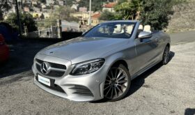 Mercedes-Benz Classe C 220d 4MATIC Cabrio Premium