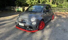 Abarth 595 Competizione 1.4 Turbo T-Jet 180 cv