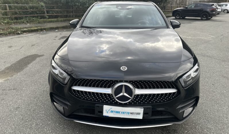 
								Mercedes-Benz Classe A250 e phev (eq-power) Premium full									