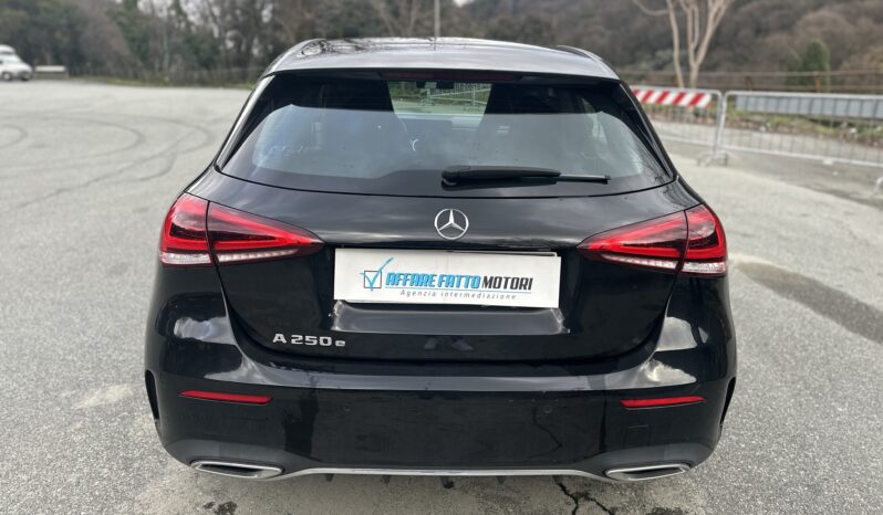 
								Mercedes-Benz Classe A250 e phev (eq-power) Premium full									