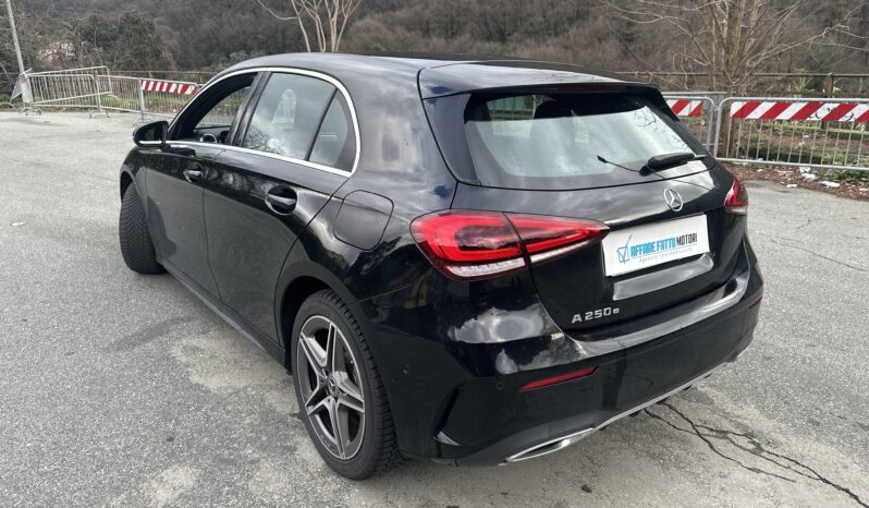 
								Mercedes-Benz Classe A250 e phev (eq-power) Premium full									