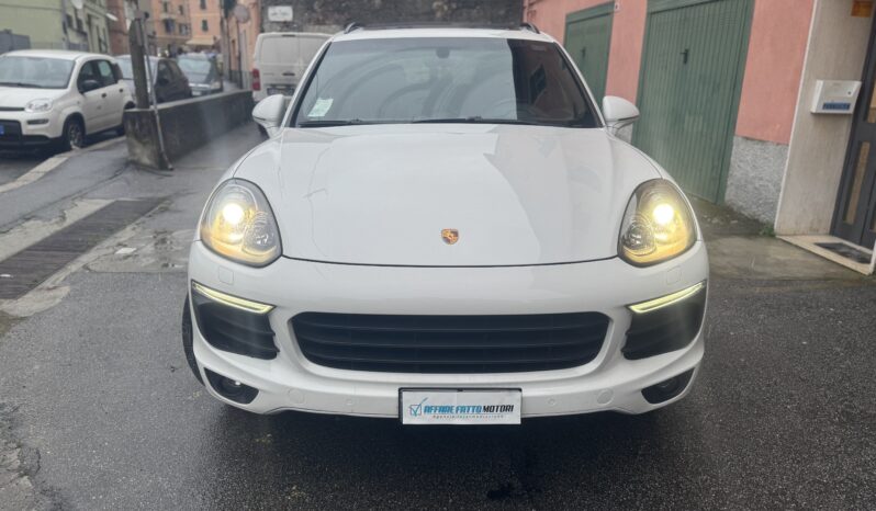 
								Porsche Cayenne 3.0 diesel Platinum Edition full									