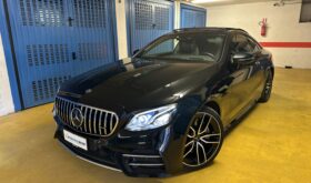 Mercedes-Benz E53 AMG Coupé eq-boost 4matic