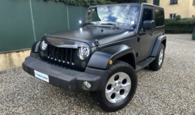 Jeep Wrangler Unlimited 2.8 crd Sahara auto