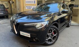 Alfa Romeo Stelvio 2.2 t Sprint Q4 190 cv auto