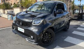 Smart ForTwo BRABUS 0.9 Turbo Twinamic Xclusive