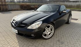 Mercedes-Benz SLK 200 Kompressor Sport 163 cv