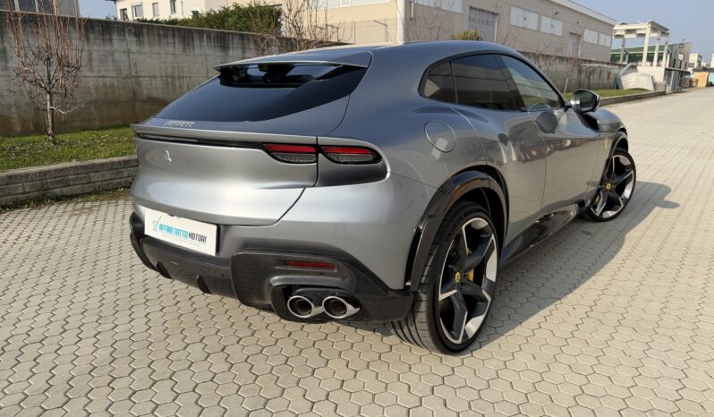 
								Ferrari Purosangue 6.5 full									