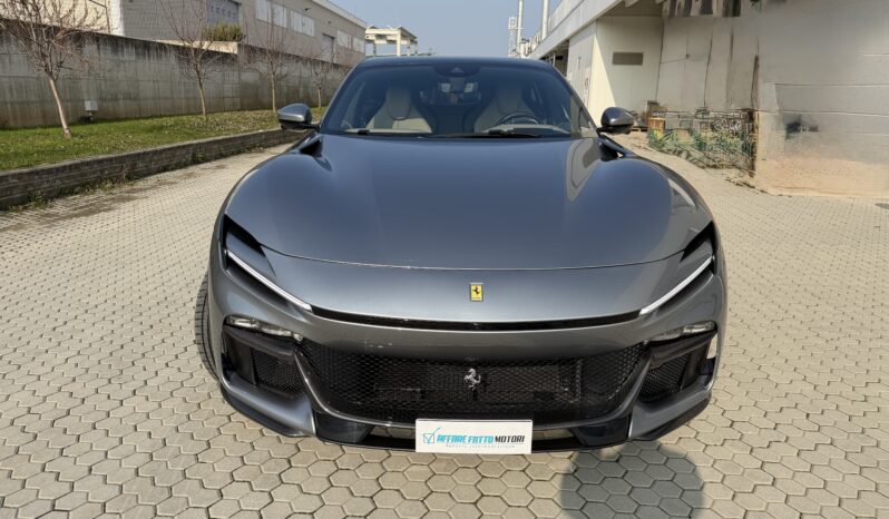 
								Ferrari Purosangue 6.5 full									