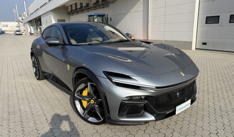 
								Ferrari Purosangue 6.5 full									