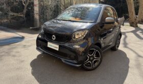 Smart ForTwo 0.9 t Passion 90cv twinamic