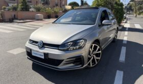 Volkswagen Golf GTD TDI 184 cv DSG
