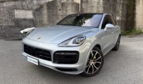 Porsche Cayenne Coupé 3.0 V6 e-Hybrid Tiptronic