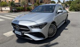 Mercedes-Benz CLA 200d coupé AMG Line Advanced Plus
