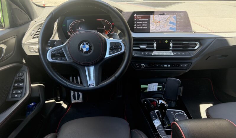 
								BMW 128 ti MSport full									