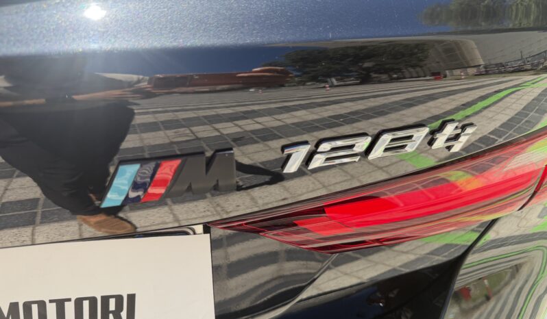 
								BMW 128 ti MSport full									