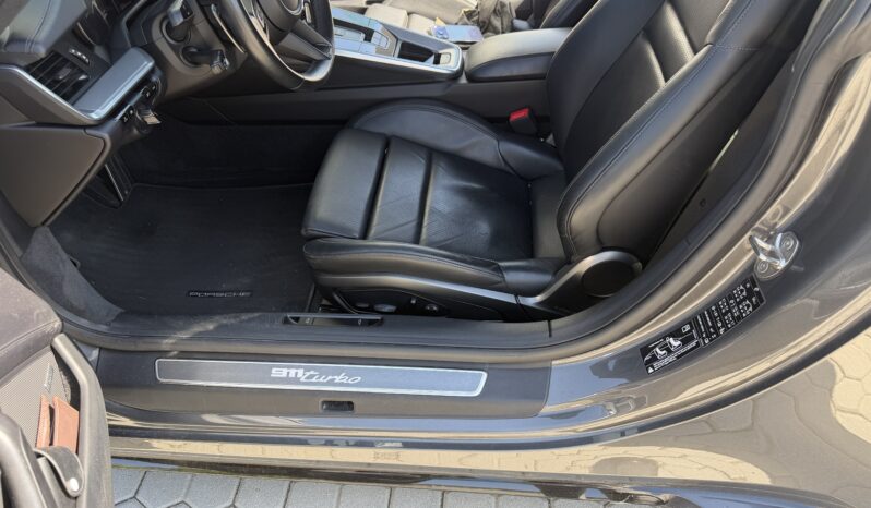 
								Porsche 992 911 coupé 3.7 Turbo full									