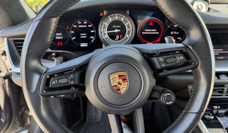 
								Porsche 992 911 coupé 3.7 Turbo full									