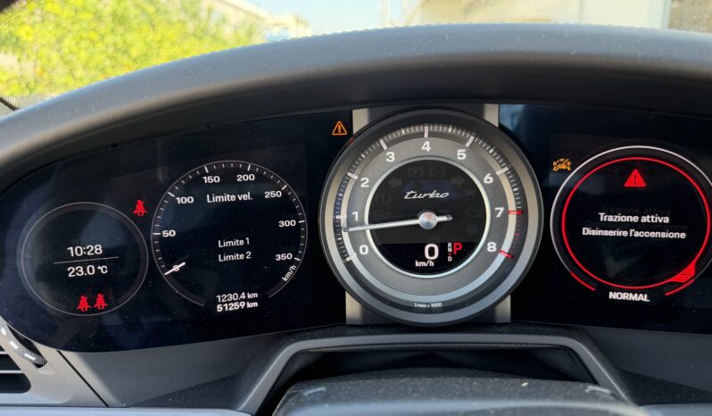 
								Porsche 992 911 coupé 3.7 Turbo full									