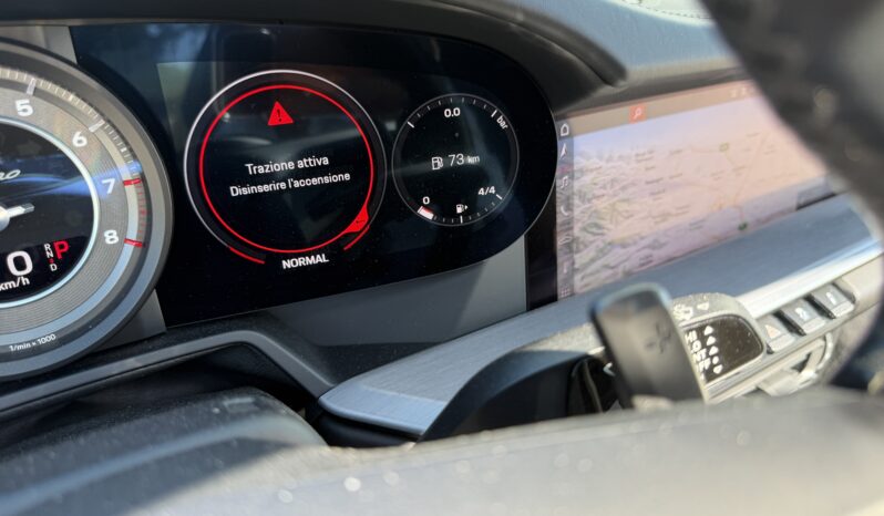 
								Porsche 992 911 coupé 3.7 Turbo full									