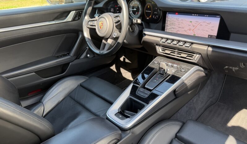 
								Porsche 992 911 coupé 3.7 Turbo full									