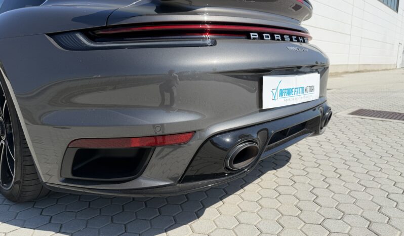 
								Porsche 992 911 coupé 3.7 Turbo full									