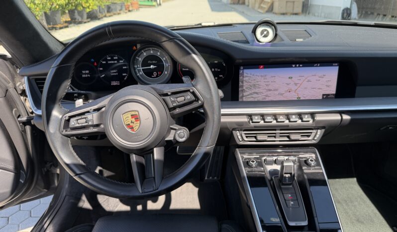 
								Porsche 992 911 coupé 3.7 Turbo full									
