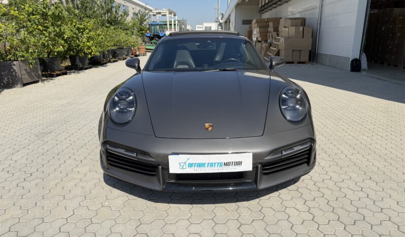 
								Porsche 992 911 coupé 3.7 Turbo full									