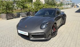 Porsche 992 911 coupé 3.7 Turbo