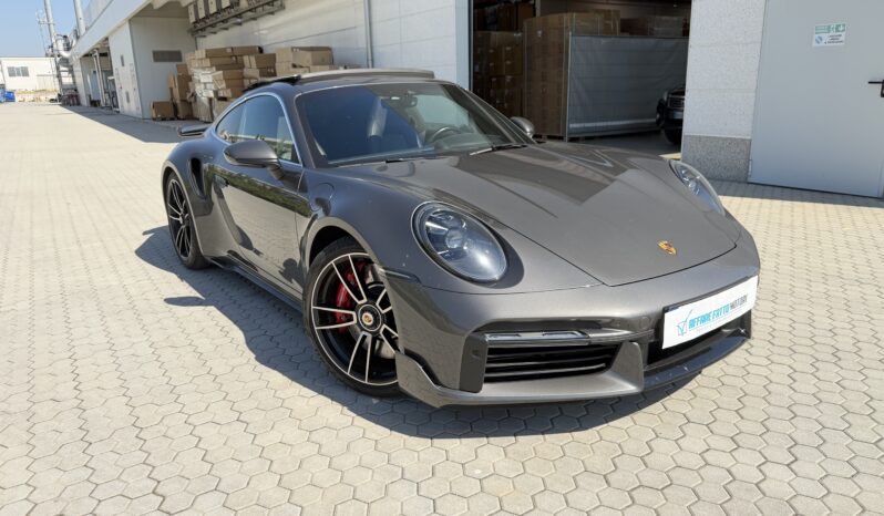 
								Porsche 992 911 coupé 3.7 Turbo full									