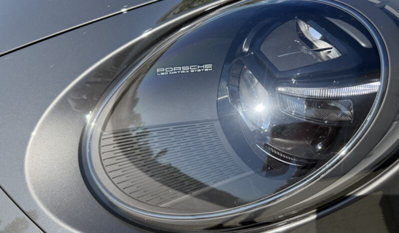 
								Porsche 992 911 coupé 3.7 Turbo full									