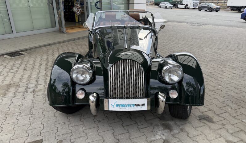 
								Morgan Plus 4 Sport dci 156 cv full									