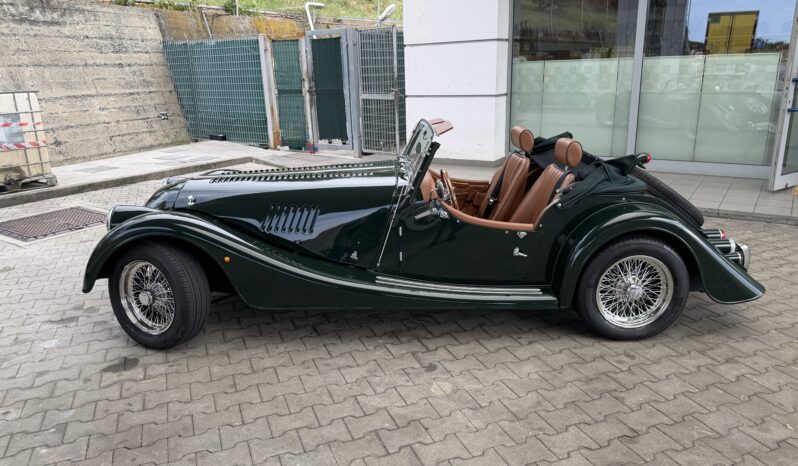
								Morgan Plus 4 Sport dci 156 cv full									