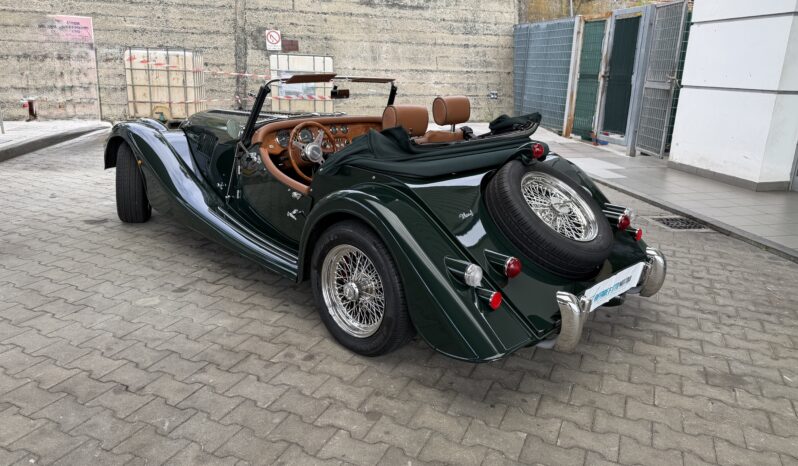 
								Morgan Plus 4 Sport dci 156 cv full									
