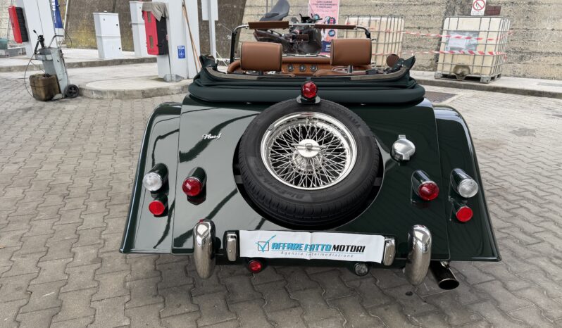 
								Morgan Plus 4 Sport dci 156 cv full									