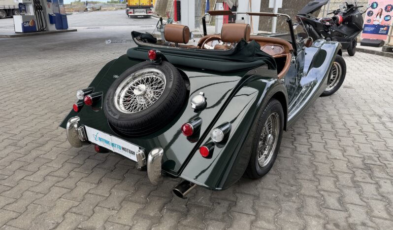 
								Morgan Plus 4 Sport dci 156 cv full									