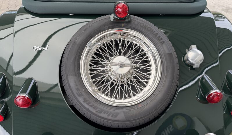 
								Morgan Plus 4 Sport dci 156 cv full									