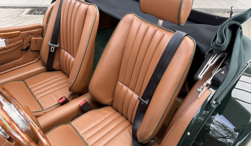 
								Morgan Plus 4 Sport dci 156 cv full									