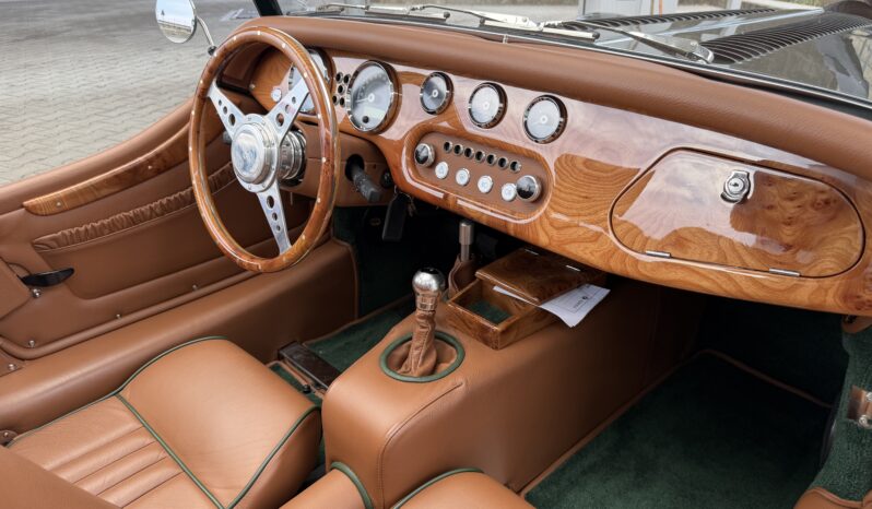 
								Morgan Plus 4 Sport dci 156 cv full									