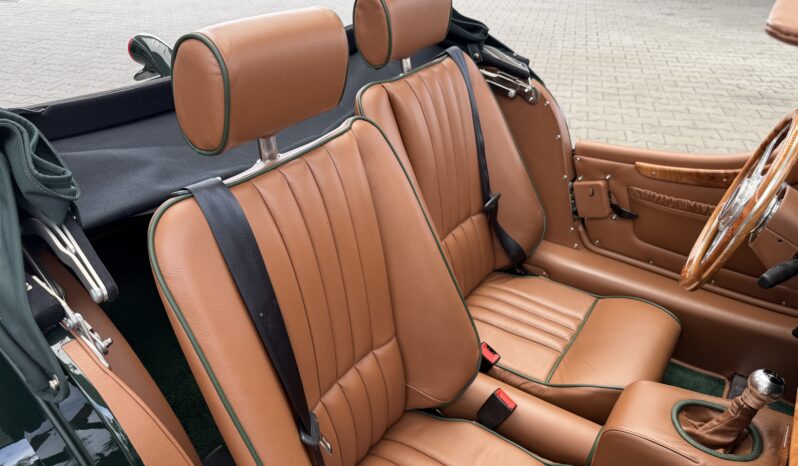 
								Morgan Plus 4 Sport dci 156 cv full									