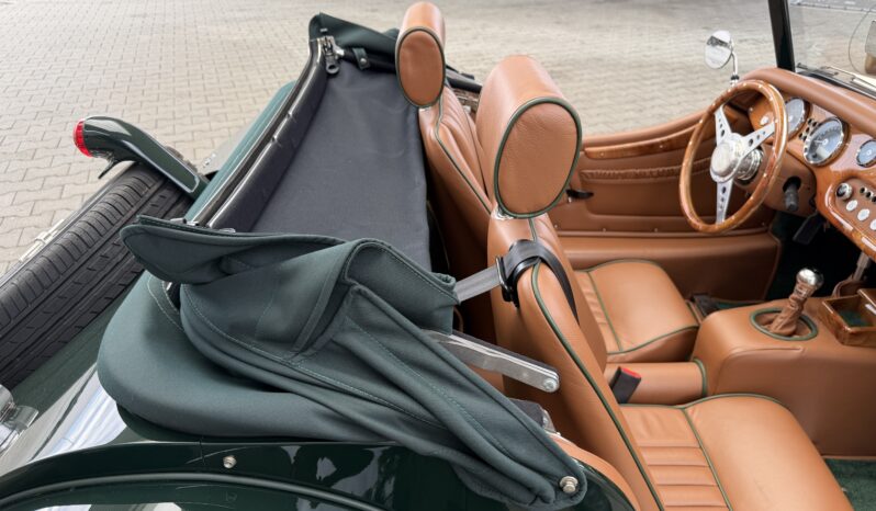
								Morgan Plus 4 Sport dci 156 cv full									