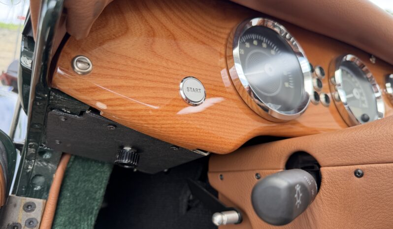 
								Morgan Plus 4 Sport dci 156 cv full									
