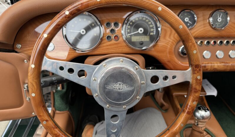 
								Morgan Plus 4 Sport dci 156 cv full									