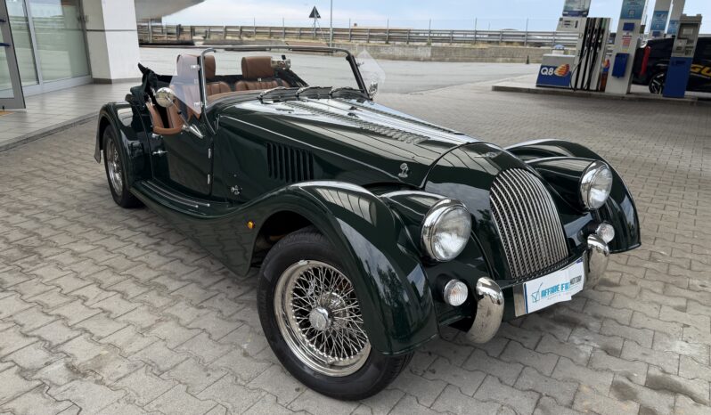 
								Morgan Plus 4 Sport dci 156 cv full									