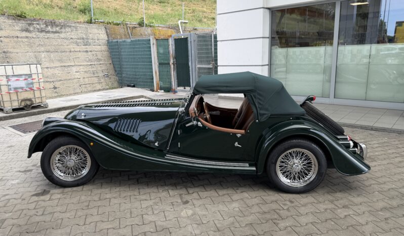 
								Morgan Plus 4 Sport dci 156 cv full									