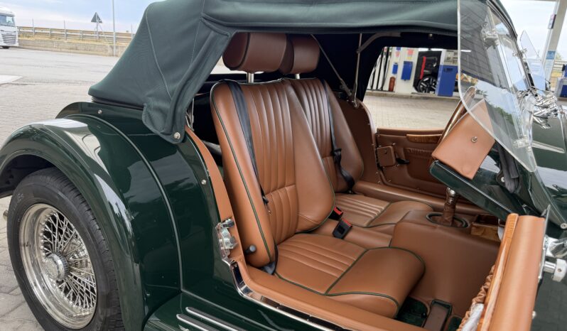
								Morgan Plus 4 Sport dci 156 cv full									