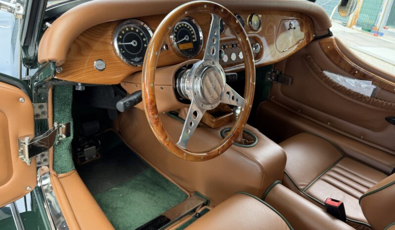 
								Morgan Plus 4 Sport dci 156 cv full									