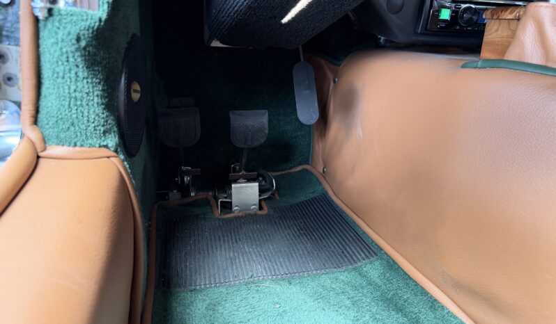 
								Morgan Plus 4 Sport dci 156 cv full									